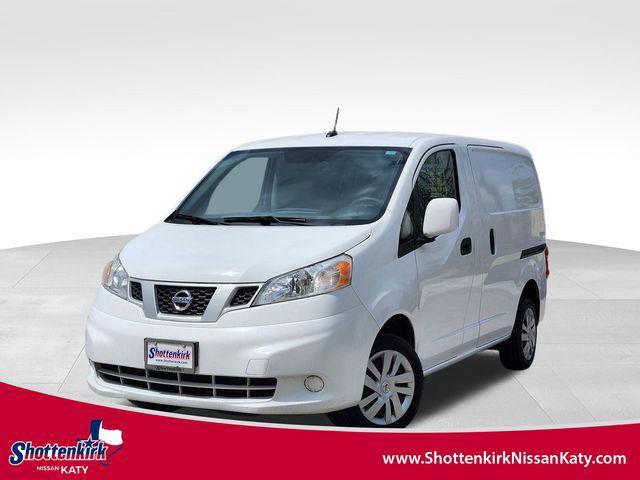 2021 Nissan Nv200