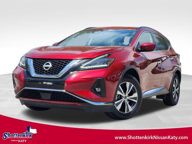 2023 Nissan Murano