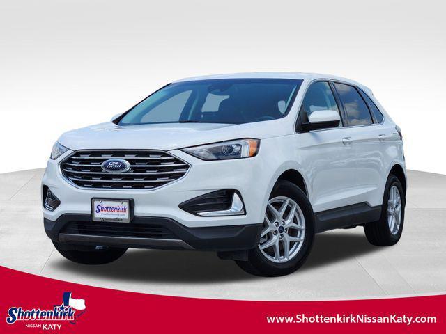 2022 Ford Edge