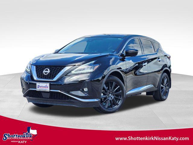 2024 Nissan Murano