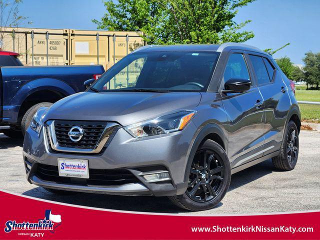 2020 Nissan Kicks