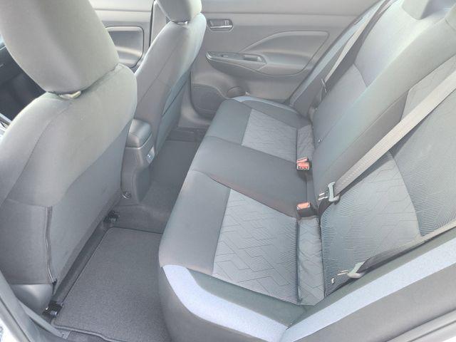 Photo of 2025 Brilliant Silver Metallic Nissan Versa
