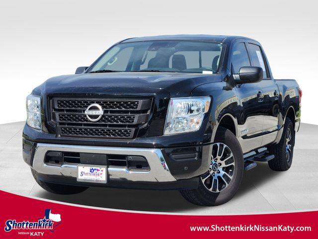 2024 Nissan Titan