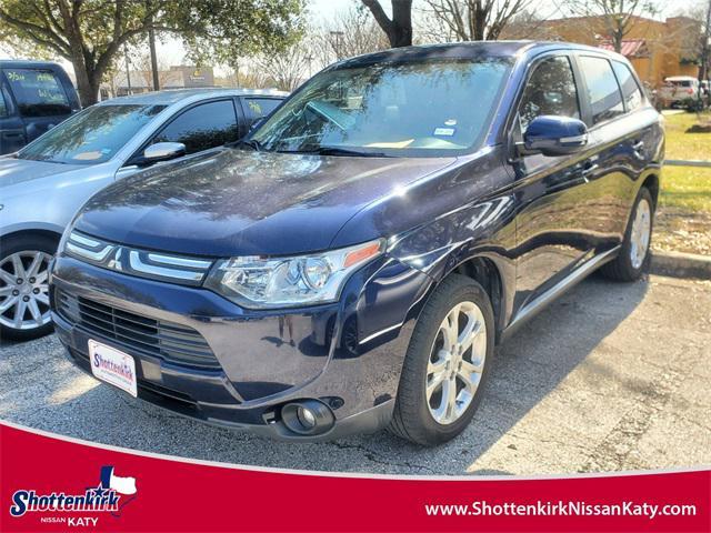 2014 Mitsubishi Outlander