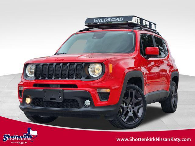 2022 Jeep Renegade