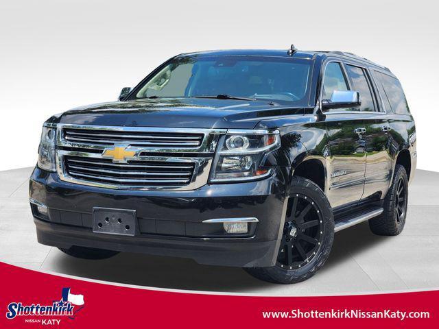 2018 Chevrolet Suburban
