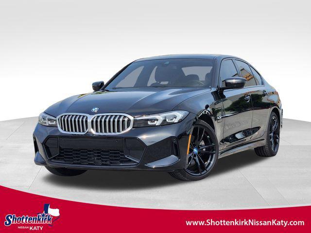 2023 BMW 330E