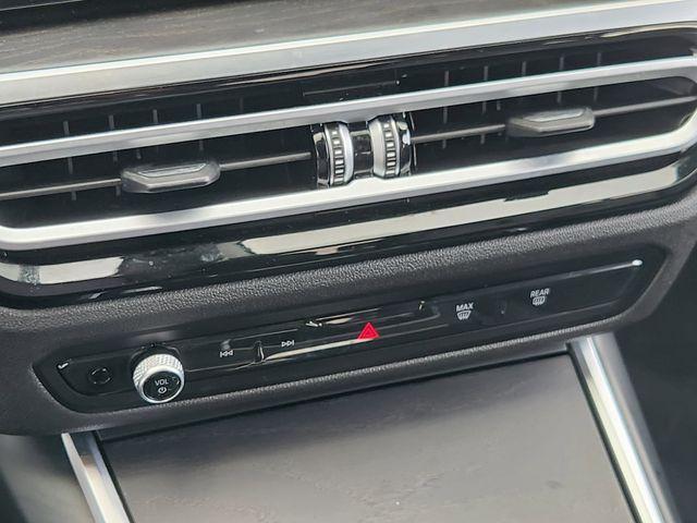 Photo of 2023 Black Sapphire Metallic BMW 330e