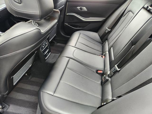 Photo of 2023 Black Sapphire Metallic BMW 330e