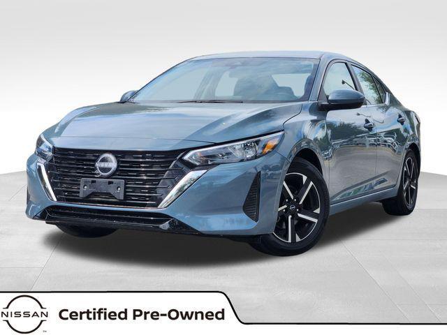 2024 Nissan Sentra