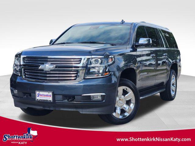 2020 Chevrolet Suburban