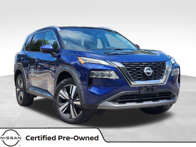 2023 Nissan Rogue