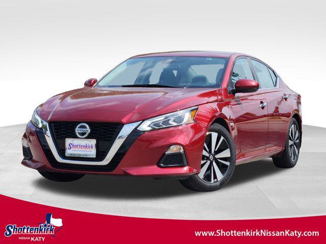 2021 Nissan Altima