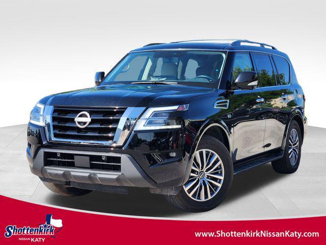 2022 Nissan Armada