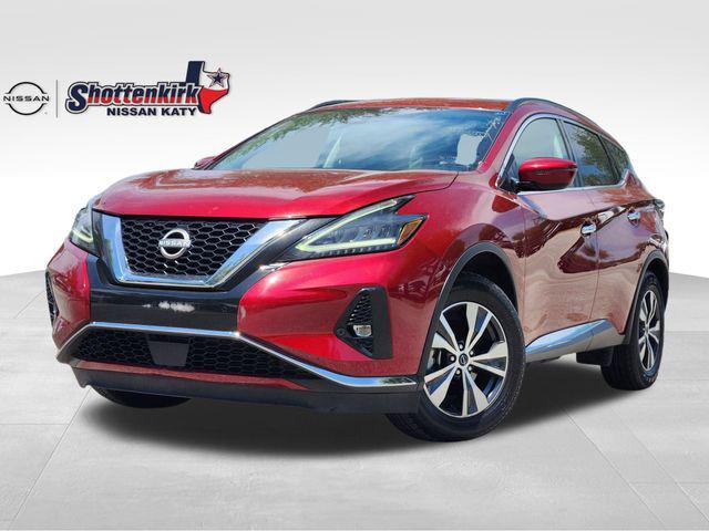 2023 Nissan Murano
