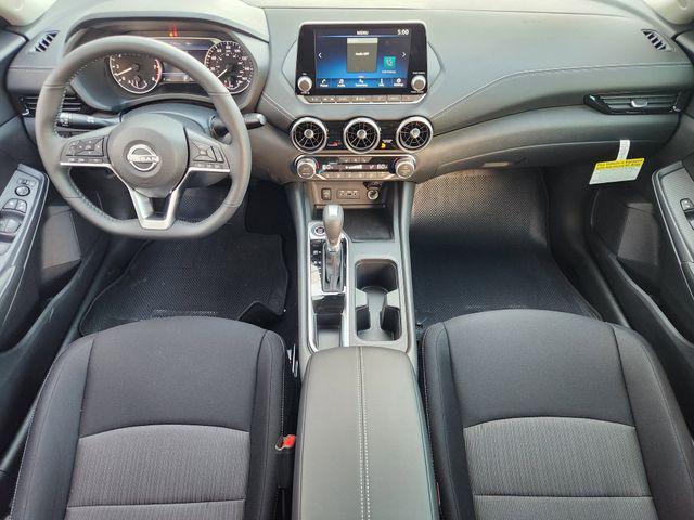 Photo of 2025 Gun Metallic Nissan Sentra