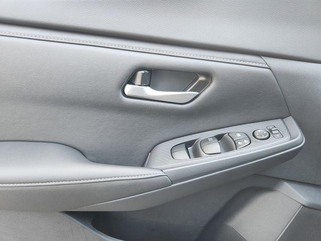 Photo of 2025 Gun Metallic Nissan Sentra