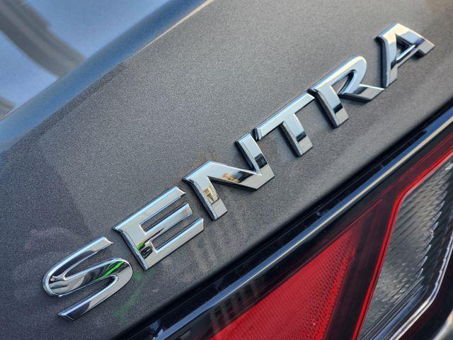 Photo of 2025 Gun Metallic Nissan Sentra