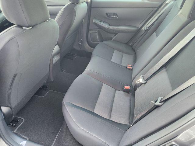 Photo of 2025 Gun Metallic Nissan Sentra
