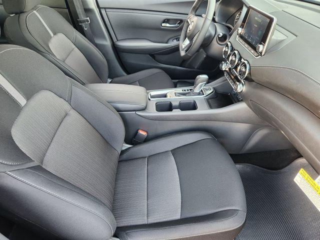Photo of 2025 Gun Metallic Nissan Sentra