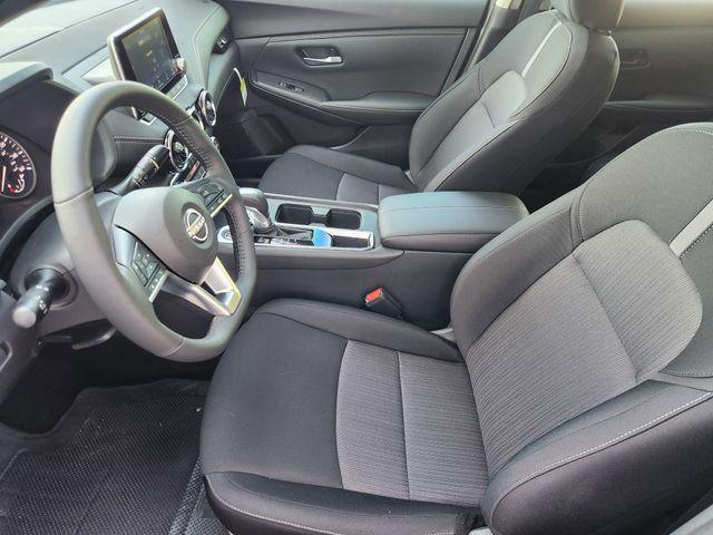 Photo of 2025 Gun Metallic Nissan Sentra