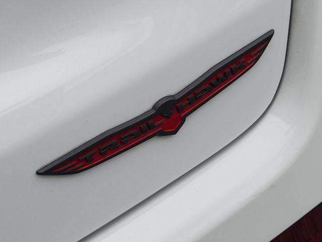 Photo of 2024 Bright White Clearcoat Jeep Compass