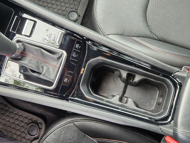 Photo of 2024 Bright White Clearcoat Jeep Compass