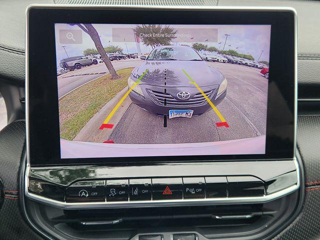 Photo of 2024 Bright White Clearcoat Jeep Compass