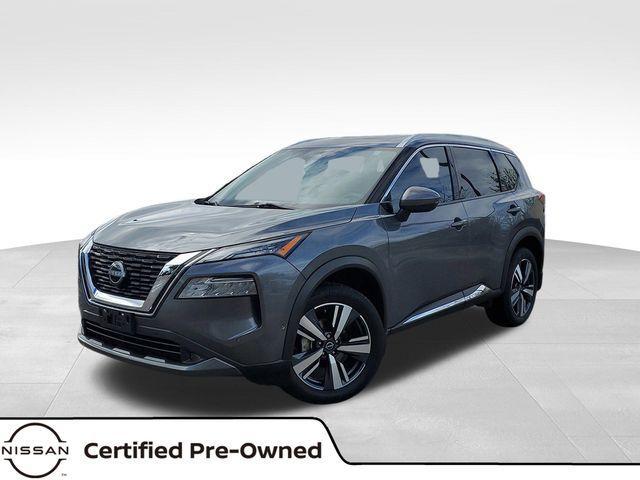 2022 Nissan Rogue