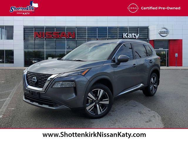 2022 Nissan Rogue