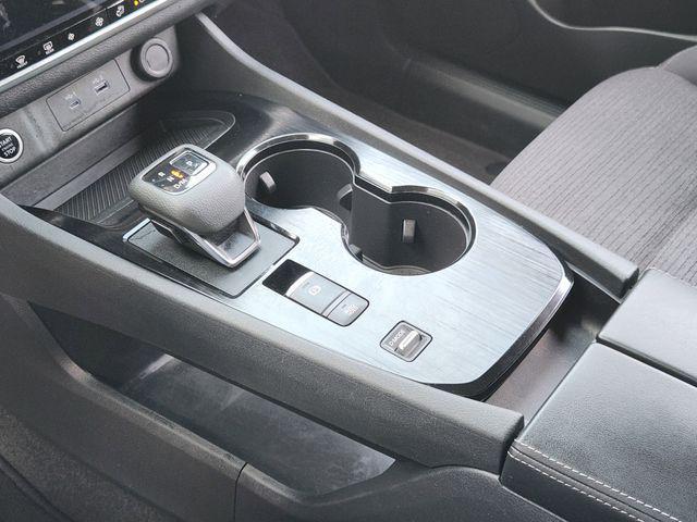 Photo of 2022 Scarlet Ember Tintcoat Nissan Rogue