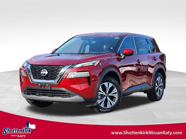 2022 Nissan Rogue