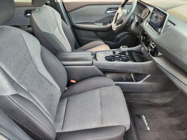 Photo of 2022 Scarlet Ember Tintcoat Nissan Rogue