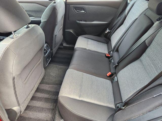 Photo of 2022 Scarlet Ember Tintcoat Nissan Rogue