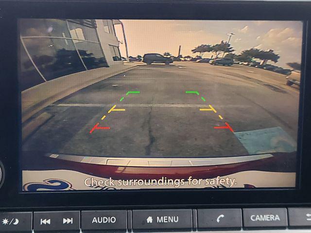 Photo of 2022 Scarlet Ember Tintcoat Nissan Rogue