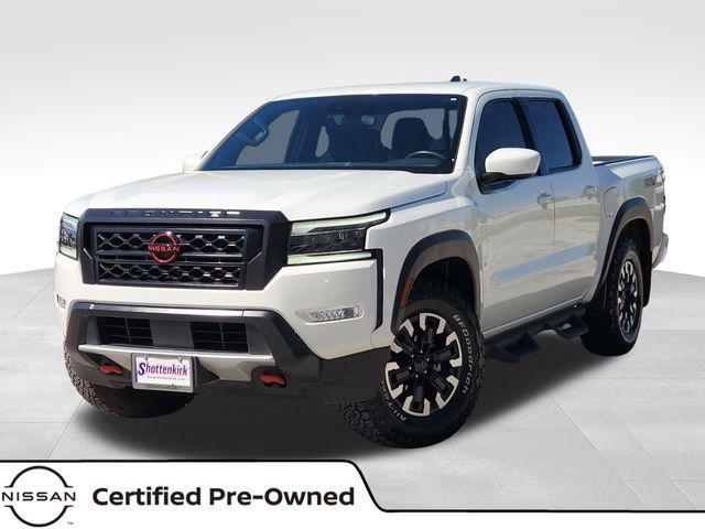 2024 Nissan Frontier