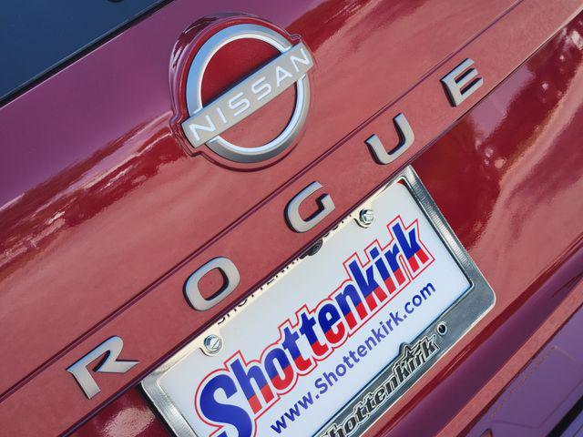 Photo of 2026 Nbl Nissan Rogue