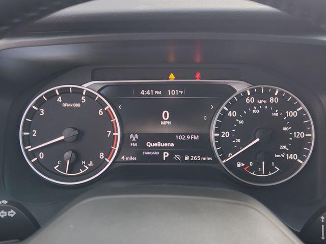 Photo of 2026 Nbl Nissan Rogue
