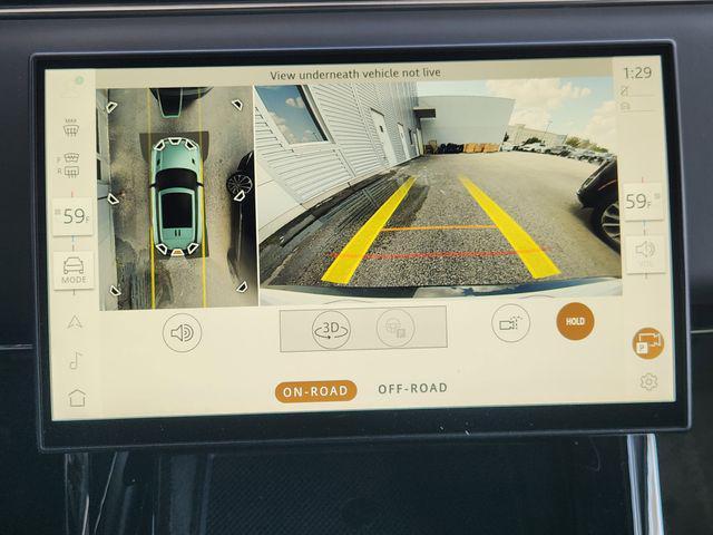 Photo of 2024 White Land Rover Range Rover Sport