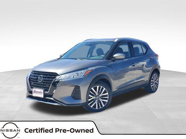 2021 Nissan Kicks