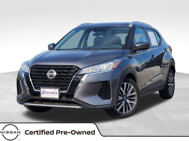 2021 Nissan Kicks