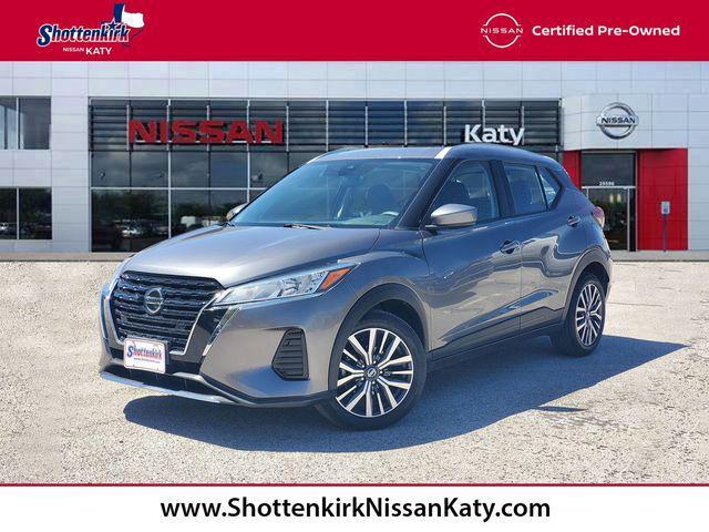 2021 Nissan Kicks