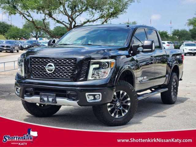 2019 Nissan Titan