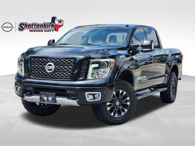 2019 Nissan Titan