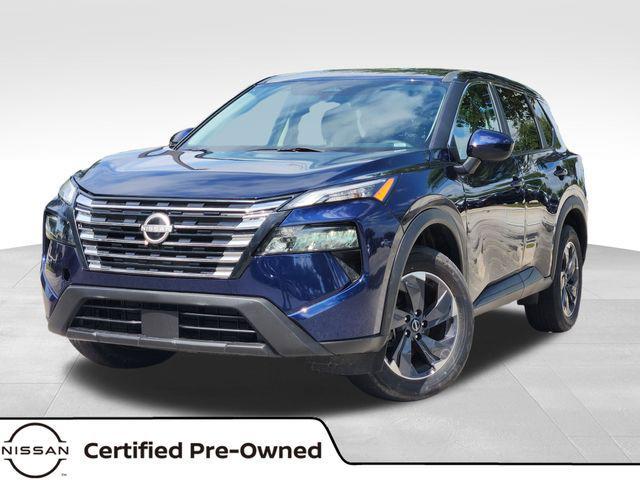 2024 Nissan Rogue