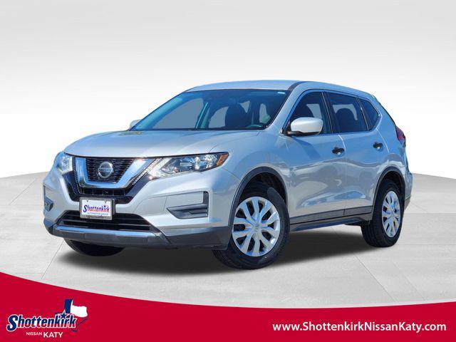 2020 Nissan Rogue