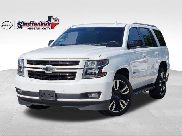 2019 Chevrolet Tahoe