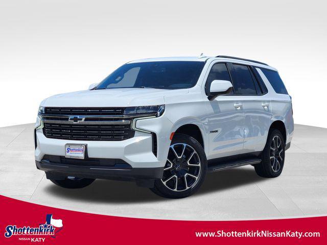 2021 Chevrolet Tahoe