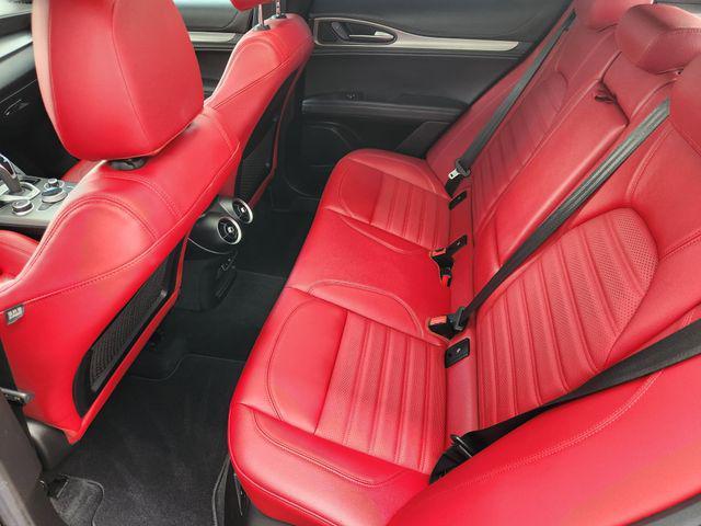 Photo of 2024 Vesuvio Gray Metallic Alfa Romeo Stelvio
