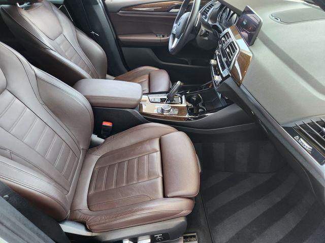 Photo of 2020 White Metallic BMW X3